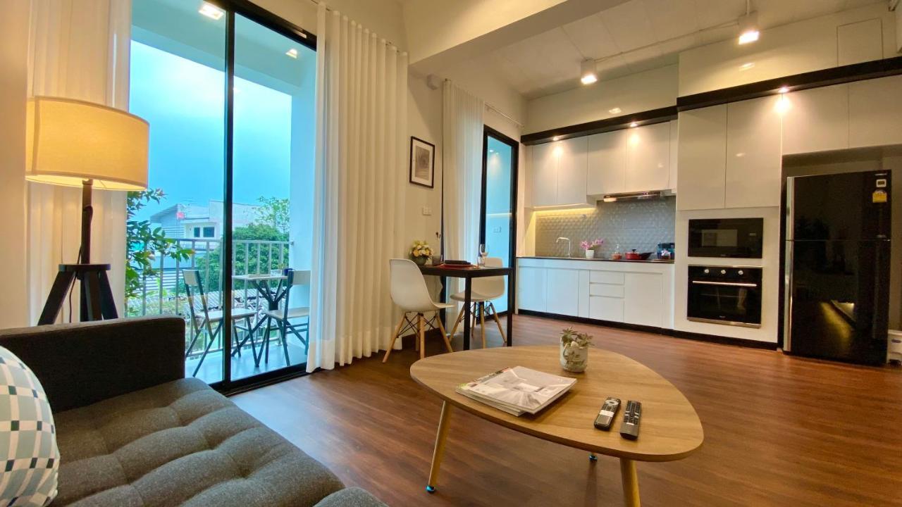 Cozy Place @ Chiangrai チェンライ エクステリア 写真